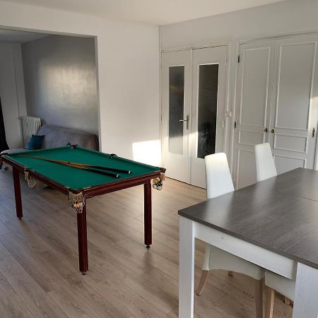 Appartement 65M2 Calais Nord A Proximite De La Plage Luaran gambar