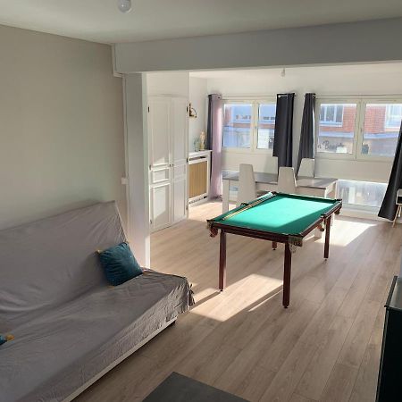 Appartement 65M2 Calais Nord A Proximite De La Plage Luaran gambar