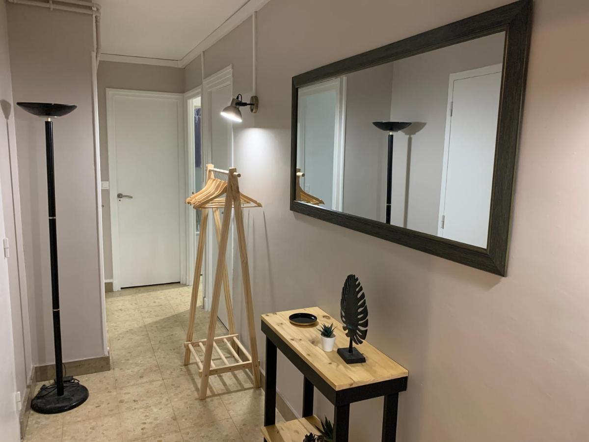 Appartement 65M2 Calais Nord A Proximite De La Plage Luaran gambar